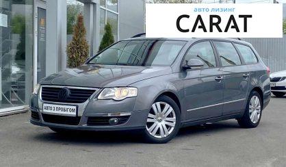 Volkswagen Passat 2007 Volkswagen Passat 2007