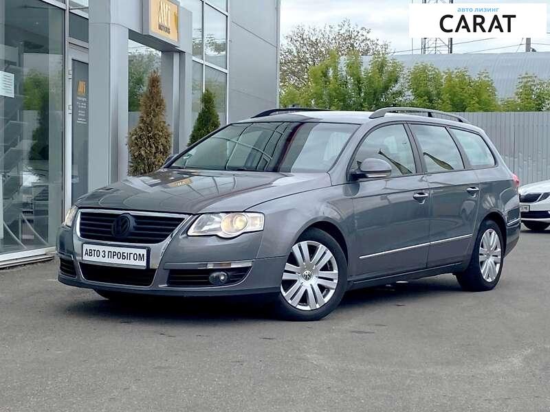 Volkswagen Passat 2007 Volkswagen Passat 2007