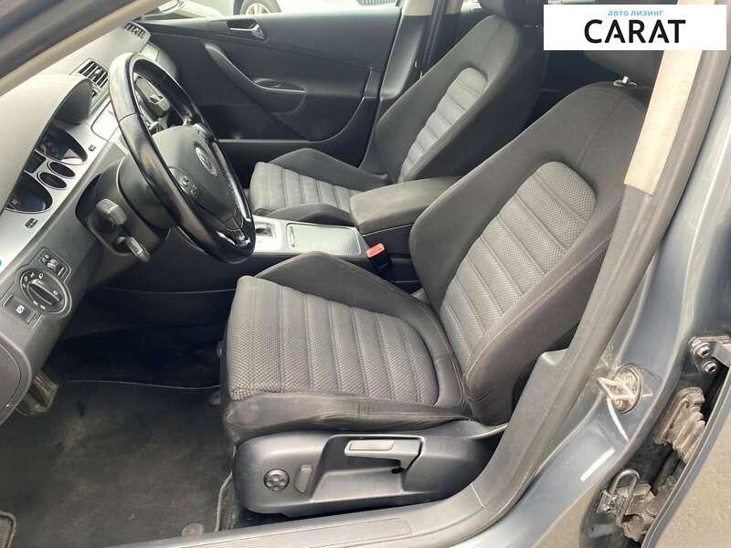 Volkswagen Passat 2007 Volkswagen Passat 2007