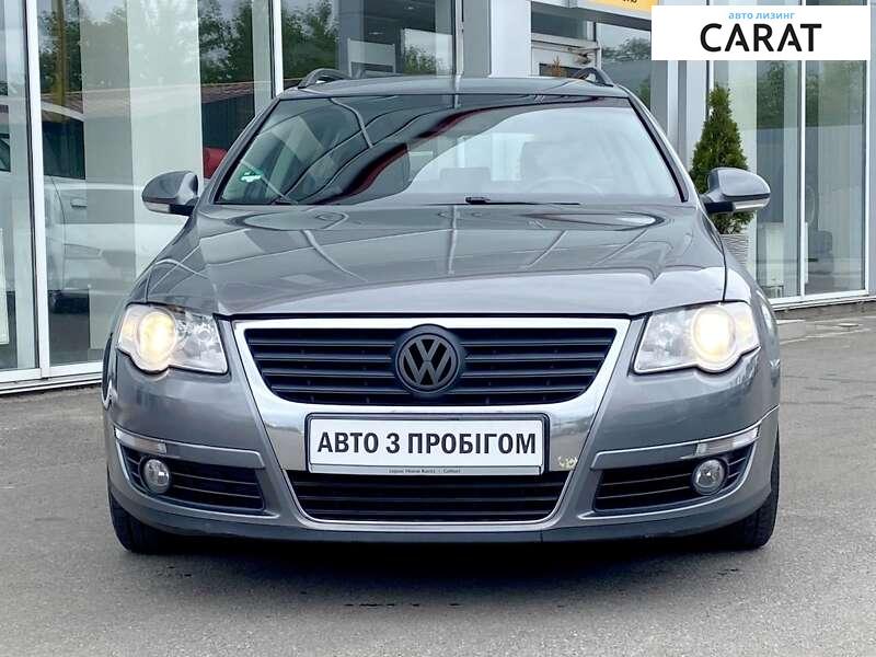 Volkswagen Passat 2007 Volkswagen Passat 2007