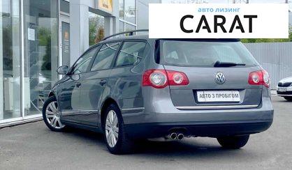 Volkswagen Passat 2007 Volkswagen Passat 2007