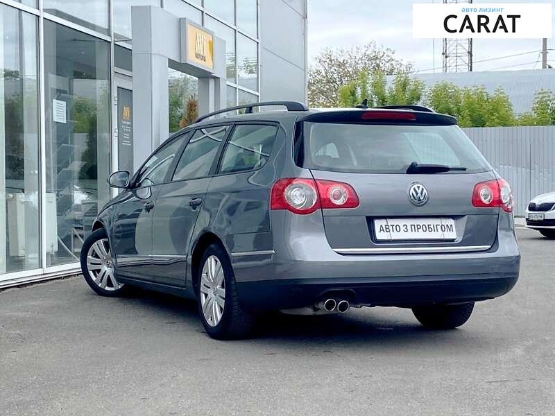 Volkswagen Passat 2007 Volkswagen Passat 2007