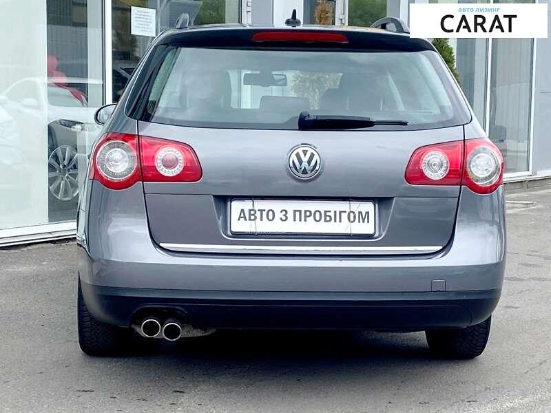 Volkswagen Passat 2007 Volkswagen Passat 2007