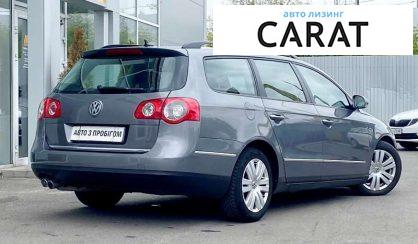 Volkswagen Passat 2007 Volkswagen Passat 2007