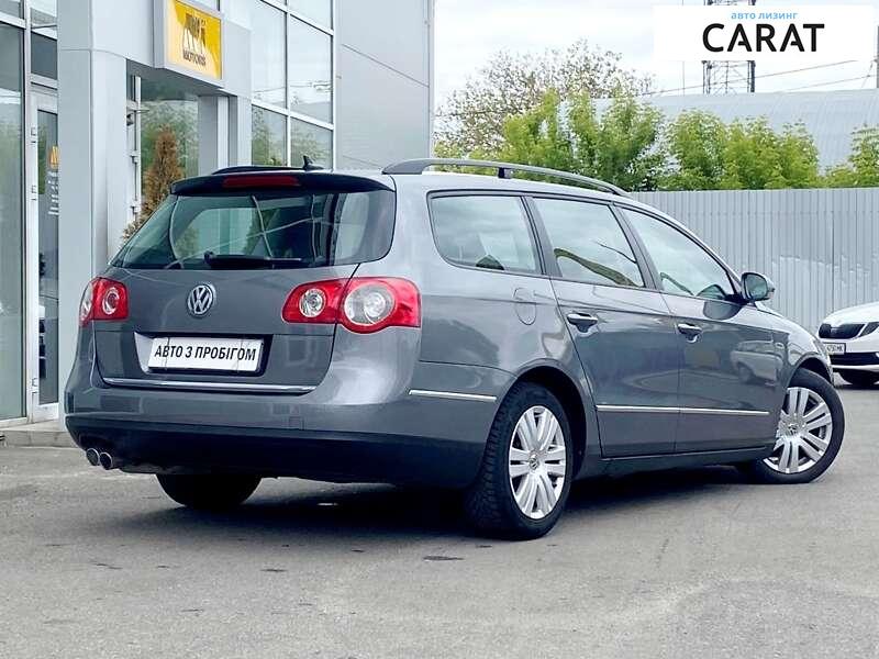 Volkswagen Passat 2007 Volkswagen Passat 2007