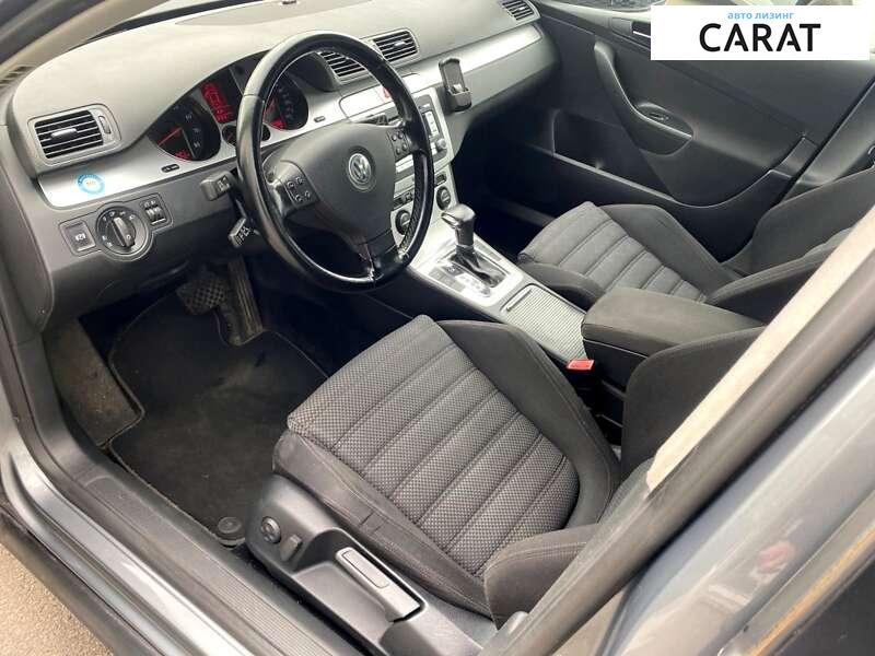 Volkswagen Passat 2007 Volkswagen Passat 2007