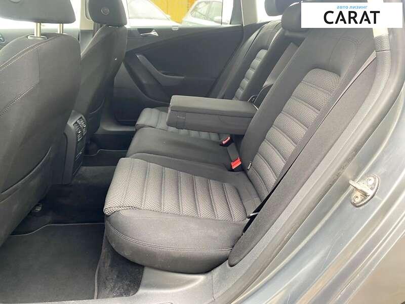 Volkswagen Passat 2007 Volkswagen Passat 2007