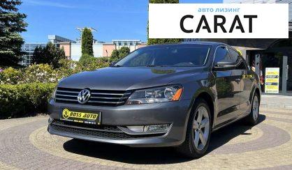 Volkswagen Passat 2014