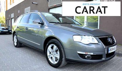 Volkswagen Passat 2008