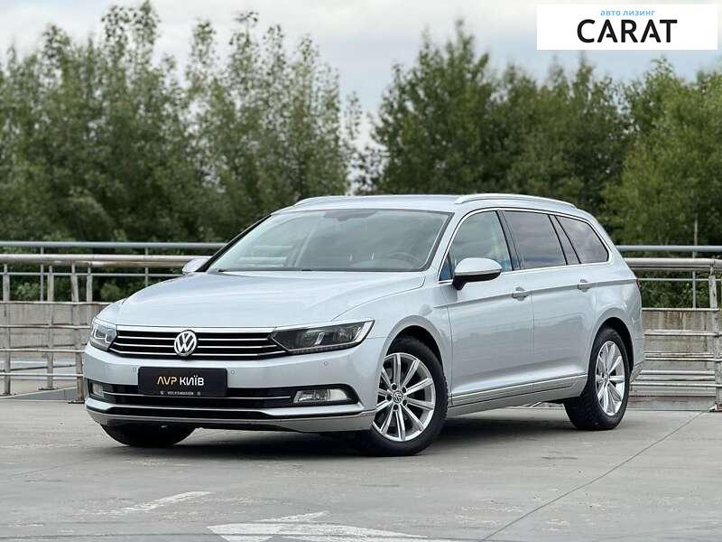 Volkswagen Passat 2015 Volkswagen Passat 2015
