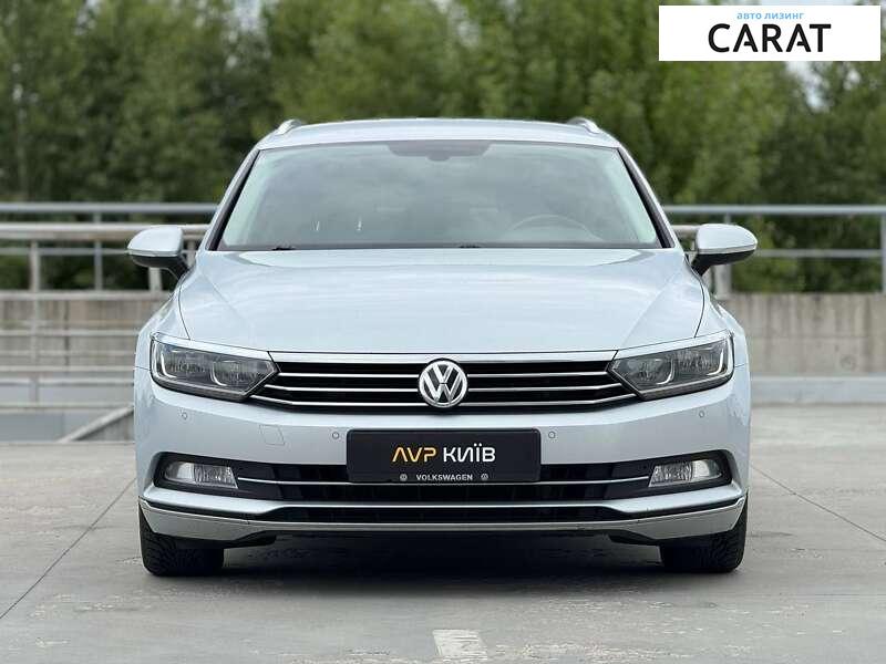 Volkswagen Passat 2015 Volkswagen Passat 2015