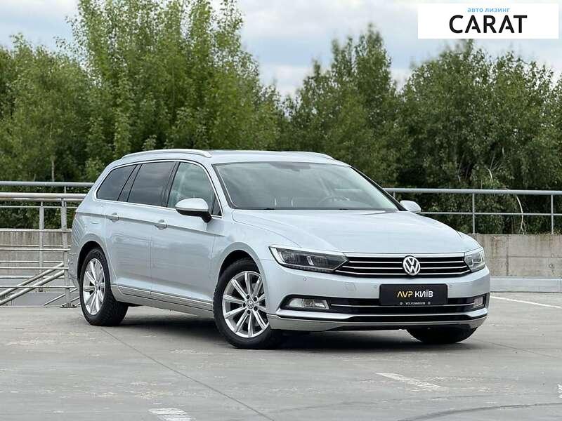 Volkswagen Passat 2015 Volkswagen Passat 2015