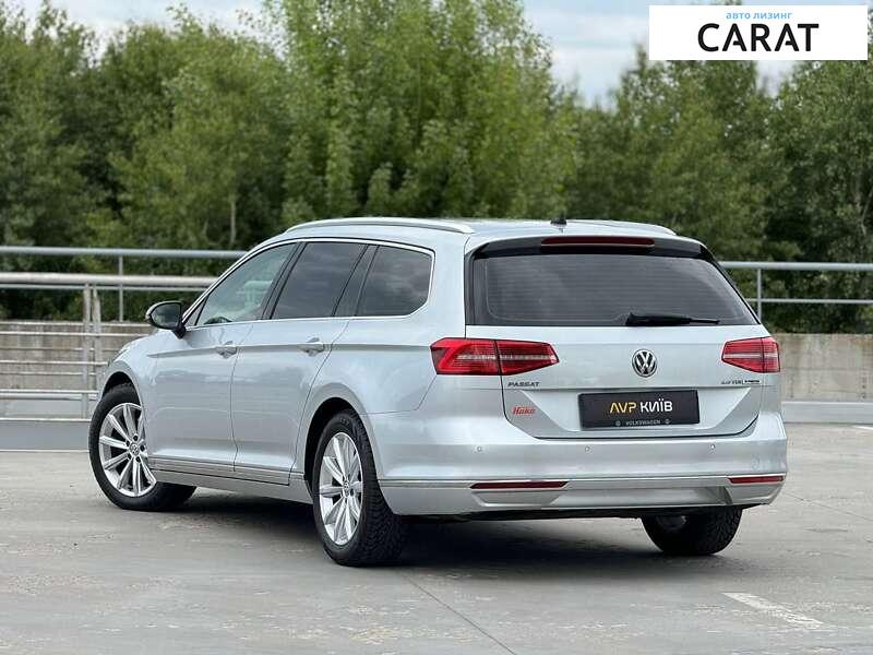 Volkswagen Passat 2015 Volkswagen Passat 2015