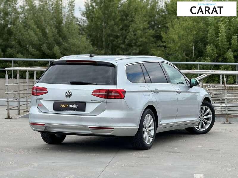 Volkswagen Passat 2015 Volkswagen Passat 2015