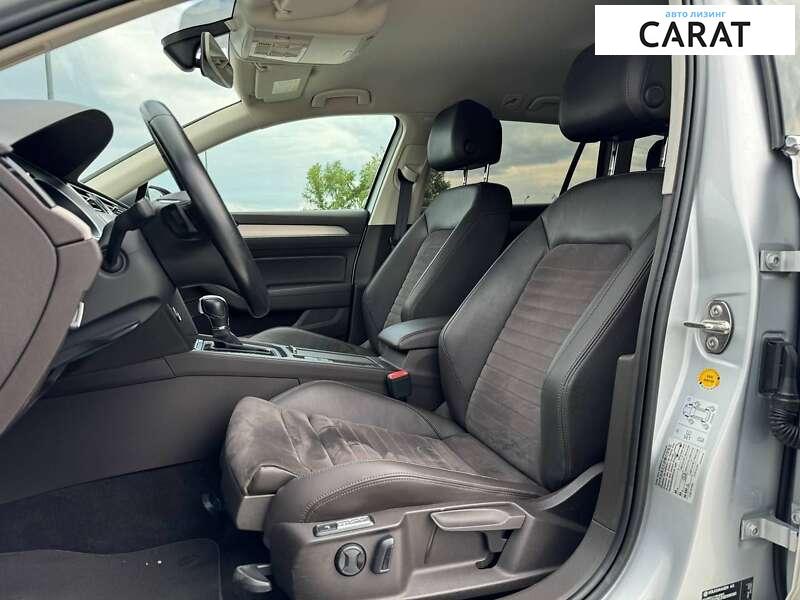 Volkswagen Passat 2015 Volkswagen Passat 2015