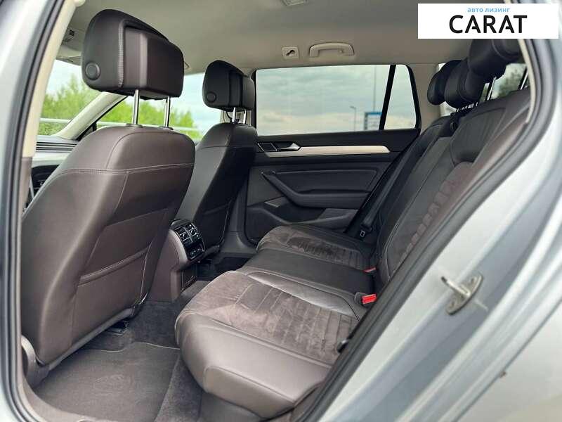 Volkswagen Passat 2015 Volkswagen Passat 2015