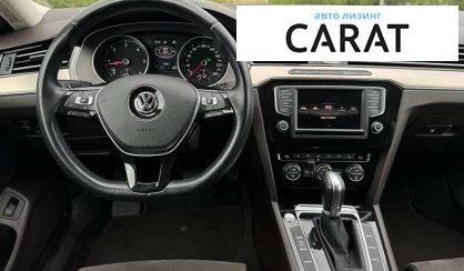 Volkswagen Passat 2015 Volkswagen Passat 2015