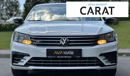 Volkswagen Passat 2018 Volkswagen Passat 2018