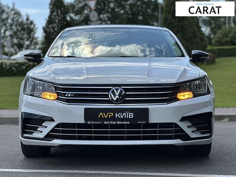 Volkswagen Passat 2018 Volkswagen Passat 2018