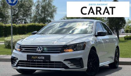 Volkswagen Passat 2018 Volkswagen Passat 2018