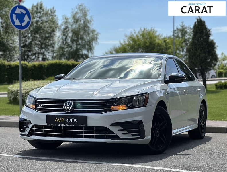Volkswagen Passat 2018 Volkswagen Passat 2018