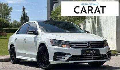 Volkswagen Passat 2018 Volkswagen Passat 2018