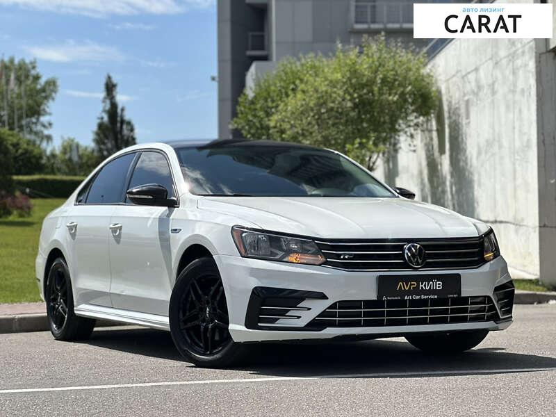 Volkswagen Passat 2018 Volkswagen Passat 2018