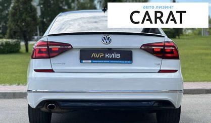 Volkswagen Passat 2018 Volkswagen Passat 2018