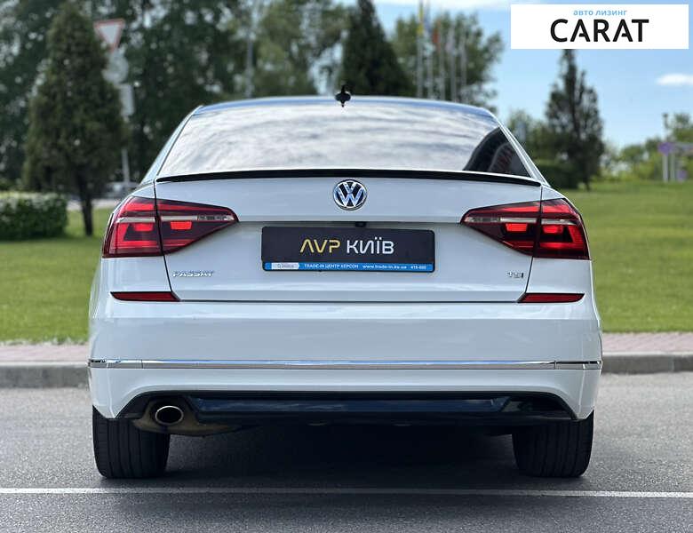 Volkswagen Passat 2018 Volkswagen Passat 2018