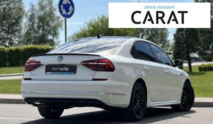 Volkswagen Passat 2018 Volkswagen Passat 2018