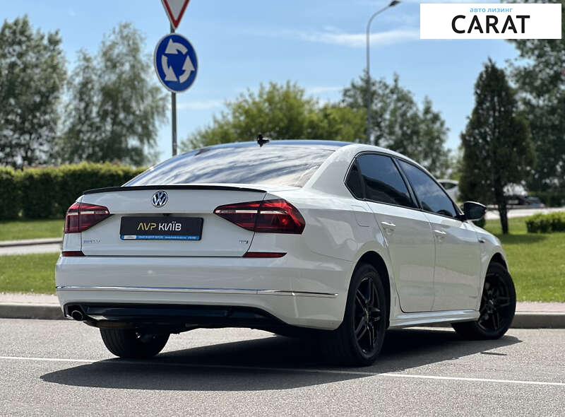 Volkswagen Passat 2018 Volkswagen Passat 2018