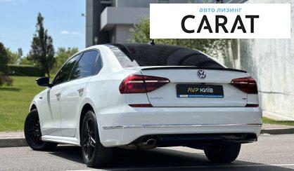 Volkswagen Passat 2018 Volkswagen Passat 2018