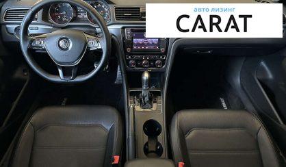 Volkswagen Passat 2018 Volkswagen Passat 2018