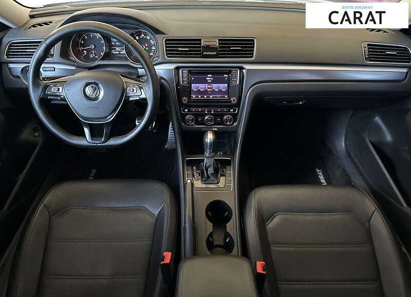 Volkswagen Passat 2018 Volkswagen Passat 2018