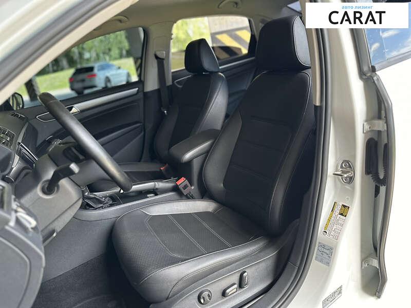 Volkswagen Passat 2018 Volkswagen Passat 2018