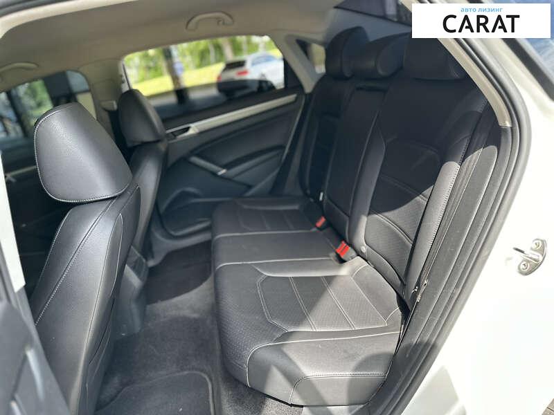 Volkswagen Passat 2018 Volkswagen Passat 2018