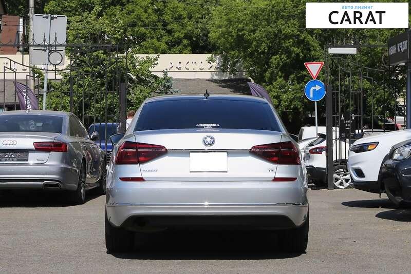 Volkswagen Passat 2017 Volkswagen Passat 2017