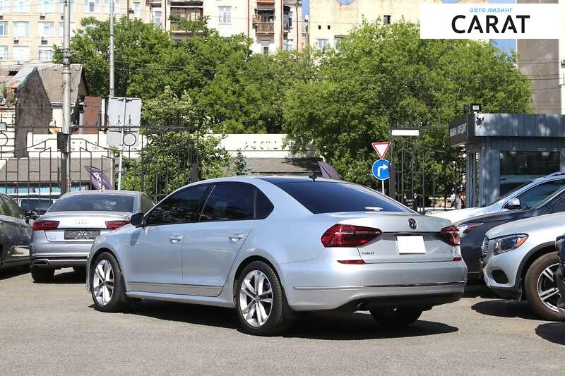 Volkswagen Passat 2017 Volkswagen Passat 2017