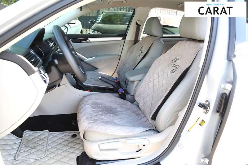 Volkswagen Passat 2017 Volkswagen Passat 2017