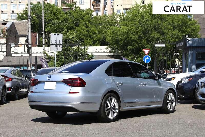 Volkswagen Passat 2017 Volkswagen Passat 2017