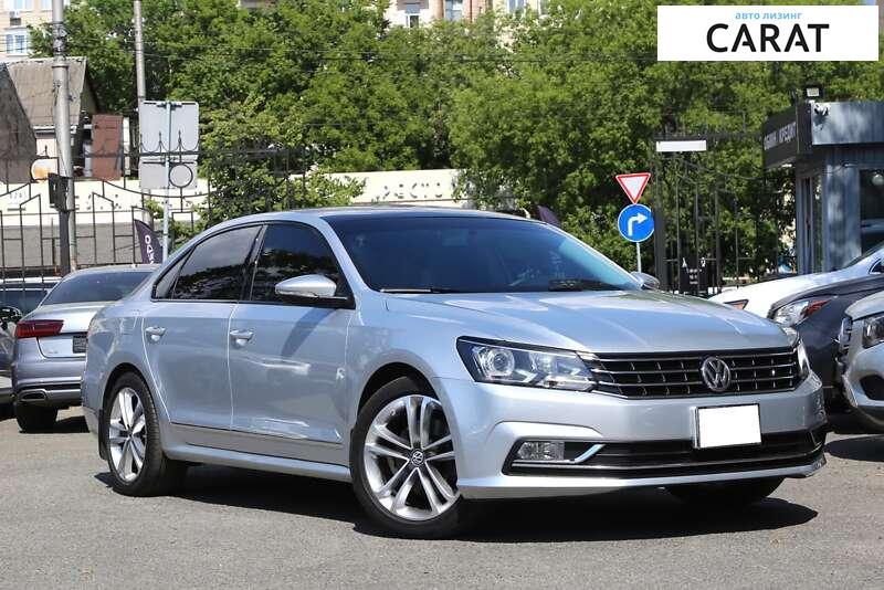 Volkswagen Passat 2017 Volkswagen Passat 2017