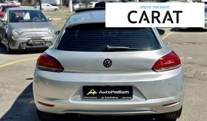 Volkswagen Scirocco 2010 Volkswagen Scirocco 2010