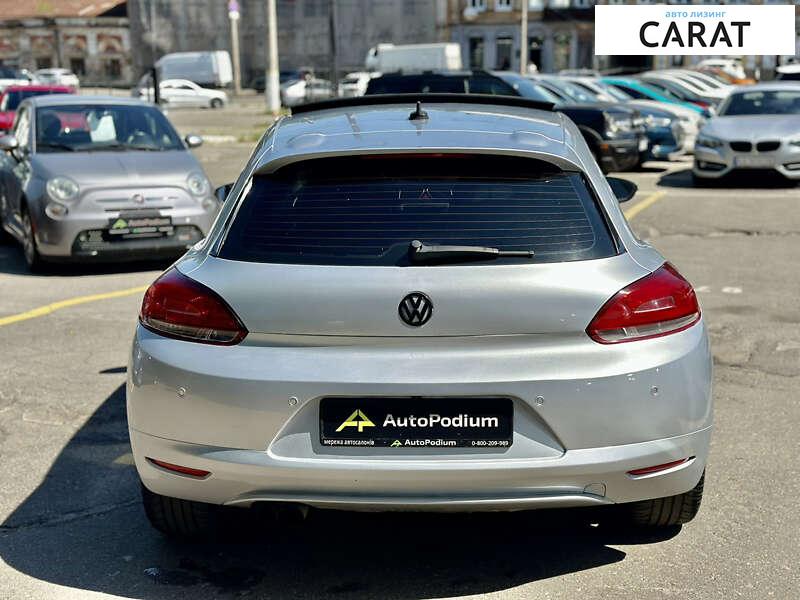 Volkswagen Scirocco 2010 Volkswagen Scirocco 2010