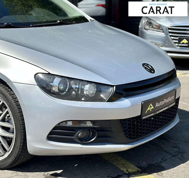 Volkswagen Scirocco 2010 Volkswagen Scirocco 2010