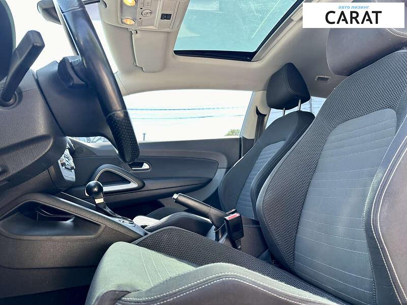 Volkswagen Scirocco 2010 Volkswagen Scirocco 2010