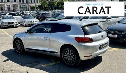 Volkswagen Scirocco 2010 Volkswagen Scirocco 2010