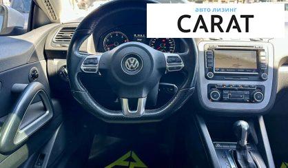 Volkswagen Scirocco 2010 Volkswagen Scirocco 2010