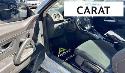 Volkswagen Scirocco 2010 Volkswagen Scirocco 2010