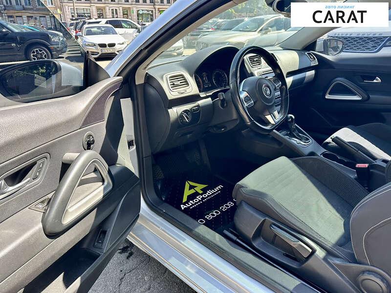 Volkswagen Scirocco 2010 Volkswagen Scirocco 2010