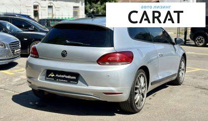 Volkswagen Scirocco 2010 Volkswagen Scirocco 2010